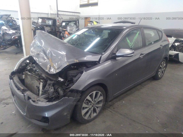 Photo 1 VIN: KMHCU5AEXFU201281 - HYUNDAI ACCENT 