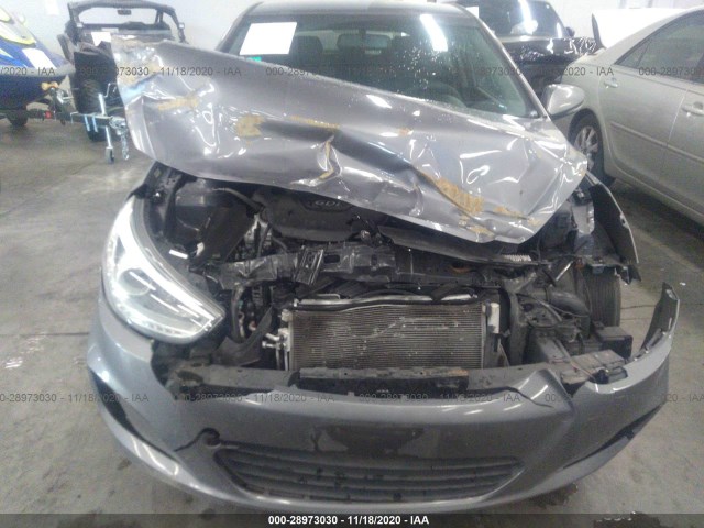 Photo 5 VIN: KMHCU5AEXFU201281 - HYUNDAI ACCENT 