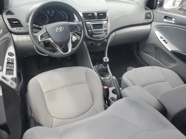 Photo 7 VIN: KMHCU5AEXFU201426 - HYUNDAI ACCENT 