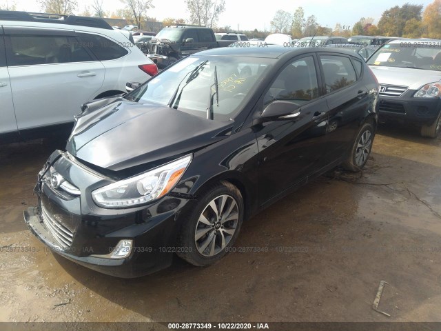 Photo 1 VIN: KMHCU5AEXFU212362 - HYUNDAI ACCENT 