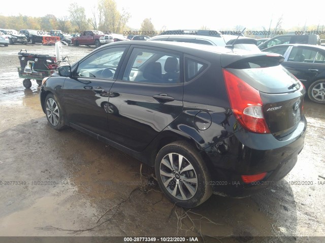 Photo 2 VIN: KMHCU5AEXFU212362 - HYUNDAI ACCENT 