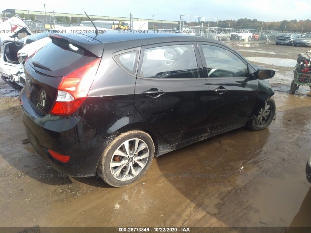 Photo 3 VIN: KMHCU5AEXFU212362 - HYUNDAI ACCENT 