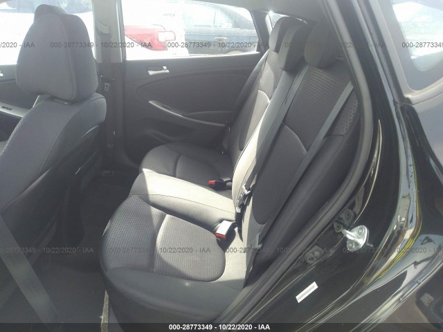 Photo 7 VIN: KMHCU5AEXFU212362 - HYUNDAI ACCENT 