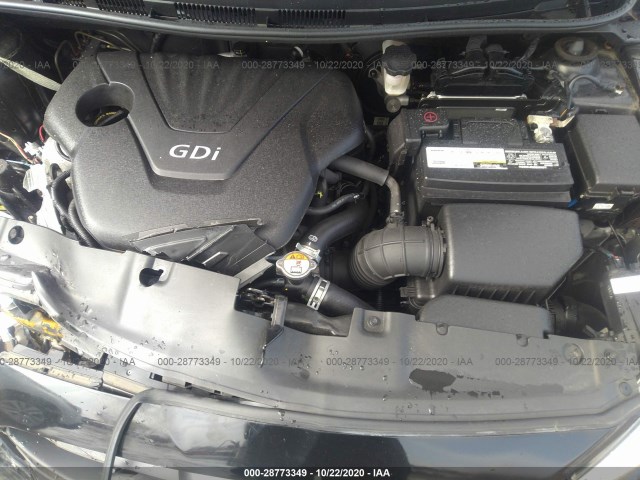 Photo 9 VIN: KMHCU5AEXFU212362 - HYUNDAI ACCENT 