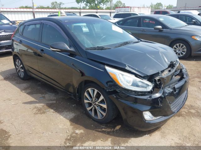 Photo 0 VIN: KMHCU5AEXGU246299 - HYUNDAI ACCENT 