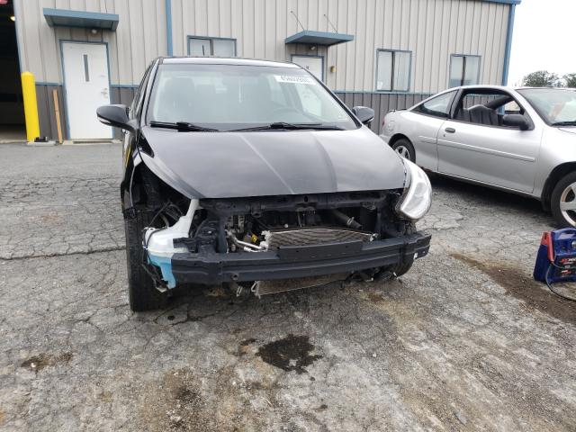 Photo 8 VIN: KMHCU5AEXGU264740 - HYUNDAI ACCENT SPO 