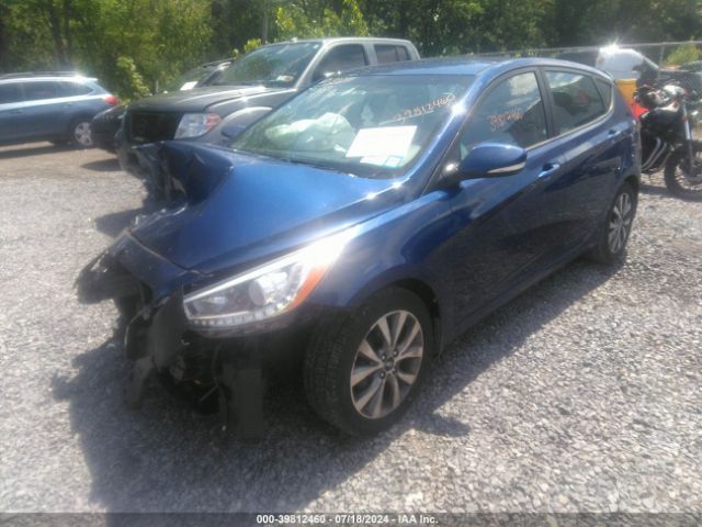 Photo 1 VIN: KMHCU5AEXGU273633 - HYUNDAI ACCENT 