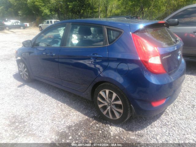 Photo 2 VIN: KMHCU5AEXGU273633 - HYUNDAI ACCENT 