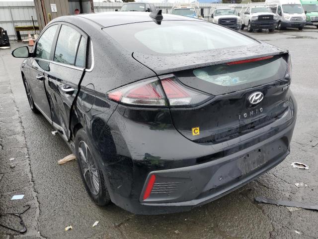 Photo 1 VIN: KMHCX5LD0LU212412 - HYUNDAI IONIQ LIMI 