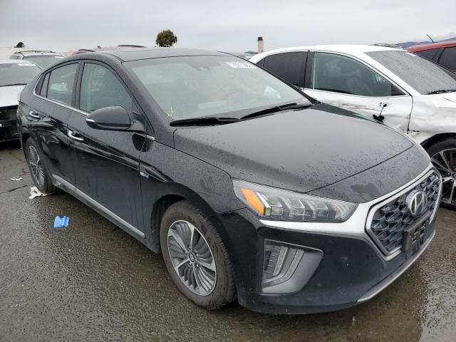 Photo 3 VIN: KMHCX5LD0LU212412 - HYUNDAI IONIQ LIMI 