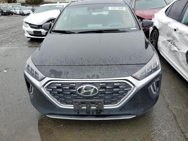 Photo 4 VIN: KMHCX5LD0LU212412 - HYUNDAI IONIQ LIMI 