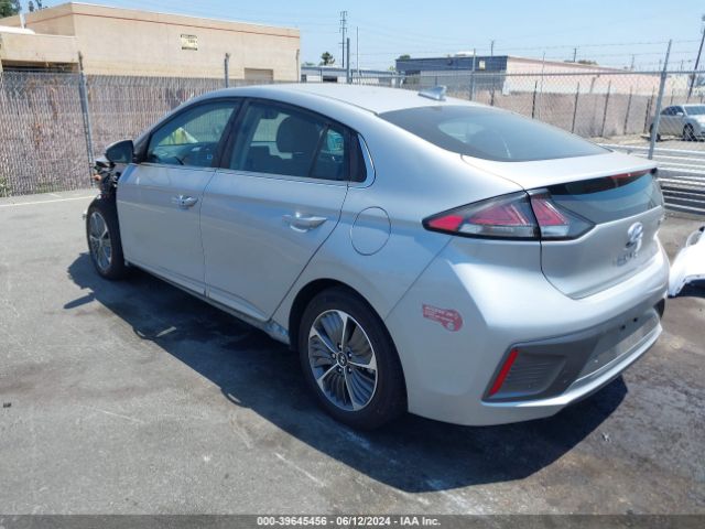 Photo 2 VIN: KMHCX5LD1MU259997 - HYUNDAI IONIQ 