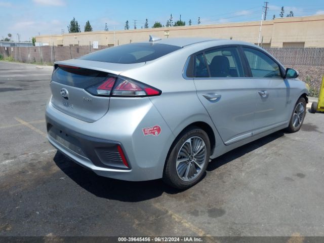 Photo 3 VIN: KMHCX5LD1MU259997 - HYUNDAI IONIQ 