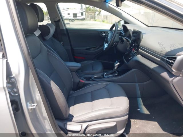 Photo 4 VIN: KMHCX5LD1MU259997 - HYUNDAI IONIQ 