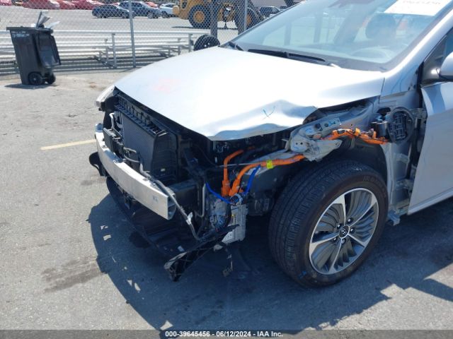 Photo 5 VIN: KMHCX5LD1MU259997 - HYUNDAI IONIQ 