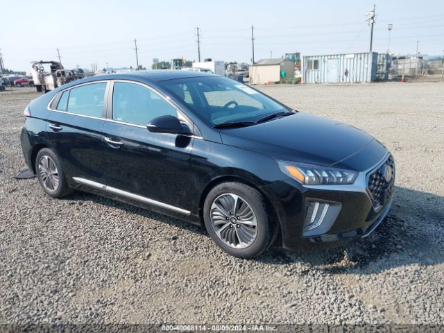 Photo 0 VIN: KMHCX5LD1NU273576 - HYUNDAI IONIQ 