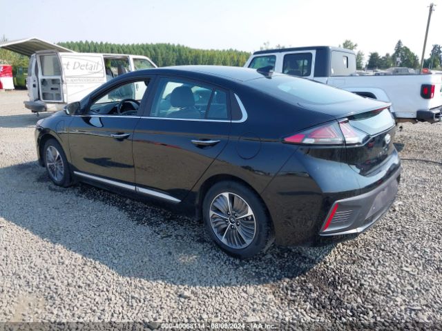 Photo 2 VIN: KMHCX5LD1NU273576 - HYUNDAI IONIQ 