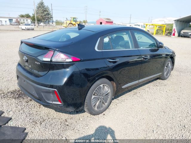 Photo 3 VIN: KMHCX5LD1NU273576 - HYUNDAI IONIQ 