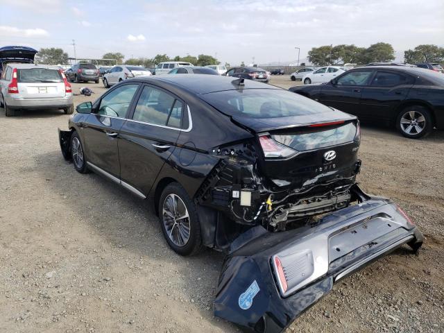 Photo 2 VIN: KMHCX5LD2LU212394 - HYUNDAI IONIQ LIMI 