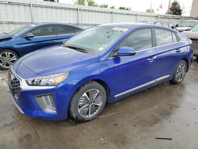 Photo 0 VIN: KMHCX5LD2NU265115 - HYUNDAI IONIQ LIMI 