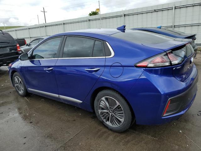 Photo 1 VIN: KMHCX5LD2NU265115 - HYUNDAI IONIQ LIMI 