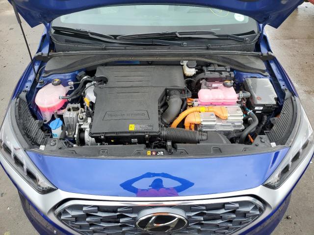 Photo 10 VIN: KMHCX5LD2NU265115 - HYUNDAI IONIQ LIMI 