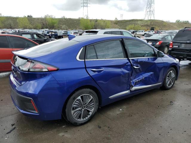 Photo 2 VIN: KMHCX5LD2NU265115 - HYUNDAI IONIQ LIMI 