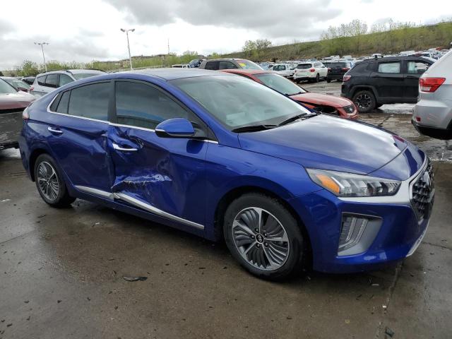 Photo 3 VIN: KMHCX5LD2NU265115 - HYUNDAI IONIQ LIMI 