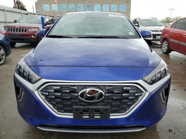 Photo 4 VIN: KMHCX5LD2NU265115 - HYUNDAI IONIQ LIMI 