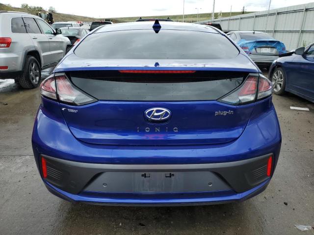 Photo 5 VIN: KMHCX5LD2NU265115 - HYUNDAI IONIQ LIMI 