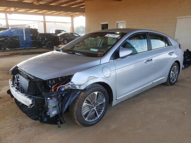 Photo 1 VIN: KMHCX5LD2NU265695 - HYUNDAI IONIQ LIMI 