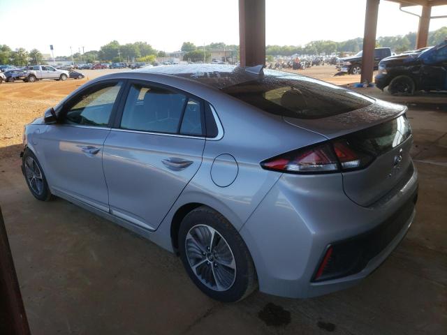 Photo 2 VIN: KMHCX5LD2NU265695 - HYUNDAI IONIQ LIMI 