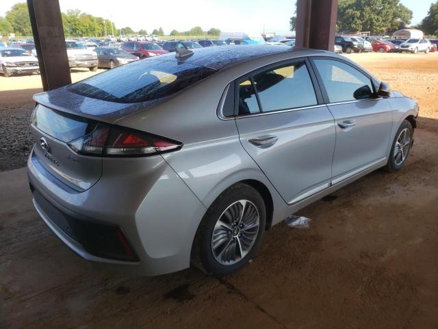 Photo 3 VIN: KMHCX5LD2NU265695 - HYUNDAI IONIQ LIMI 