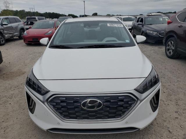 Photo 4 VIN: KMHCX5LD5LU225298 - HYUNDAI IONIQ LIMI 