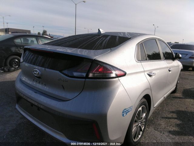 Photo 3 VIN: KMHCX5LD5MU252924 - HYUNDAI IONIQ PLUG-IN HYBRID 