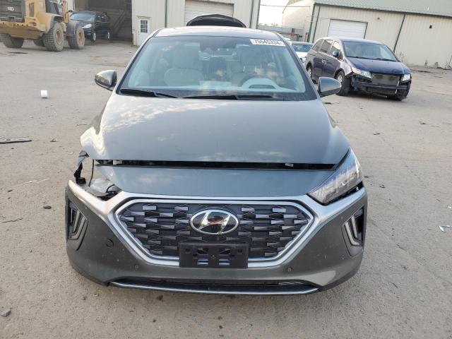 Photo 4 VIN: KMHCX5LD6LU234074 - HYUNDAI IONIQ LIMI 