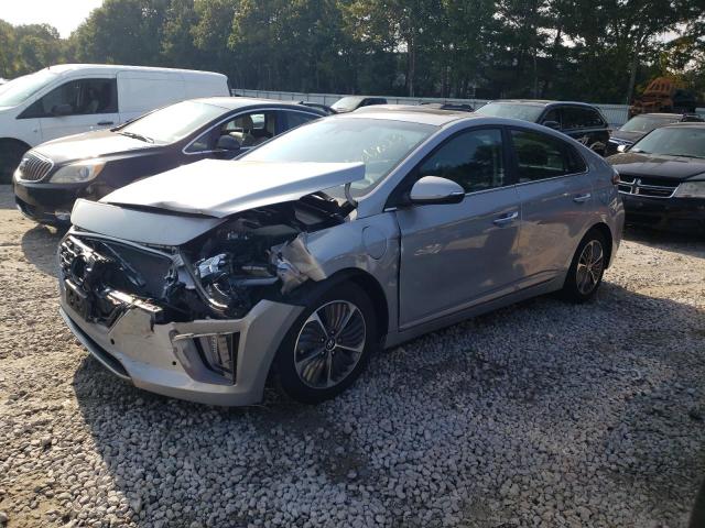 Photo 0 VIN: KMHCX5LD6MU260482 - HYUNDAI IONIQ LIMI 