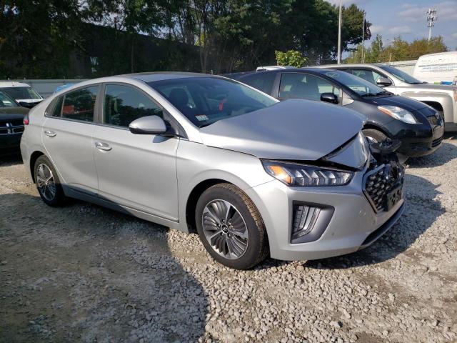 Photo 3 VIN: KMHCX5LD6MU260482 - HYUNDAI IONIQ LIMI 