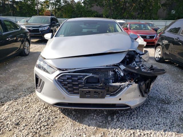 Photo 4 VIN: KMHCX5LD6MU260482 - HYUNDAI IONIQ LIMI 