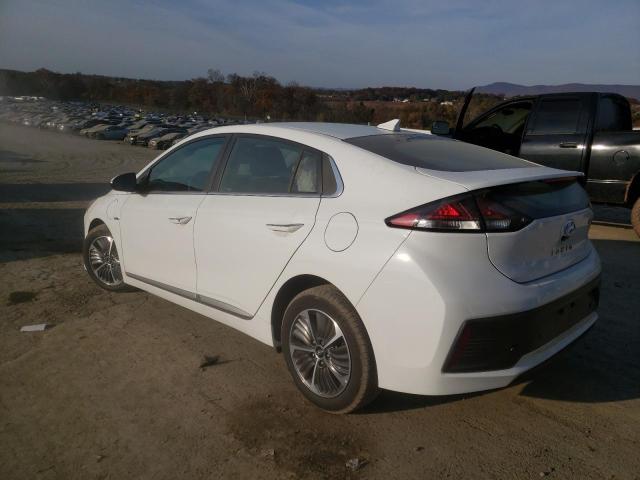 Photo 2 VIN: KMHCX5LD9LU231198 - HYUNDAI IONIQ LIMI 