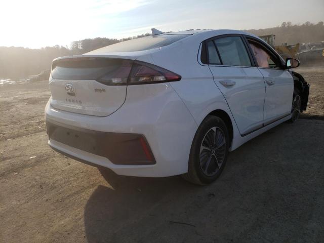 Photo 3 VIN: KMHCX5LD9LU231198 - HYUNDAI IONIQ LIMI 