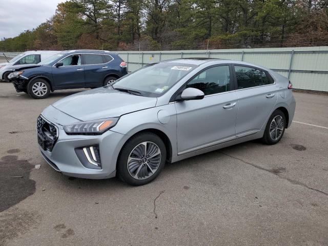 Photo 0 VIN: KMHCX5LDXMU252904 - HYUNDAI IONIQ LIMI 