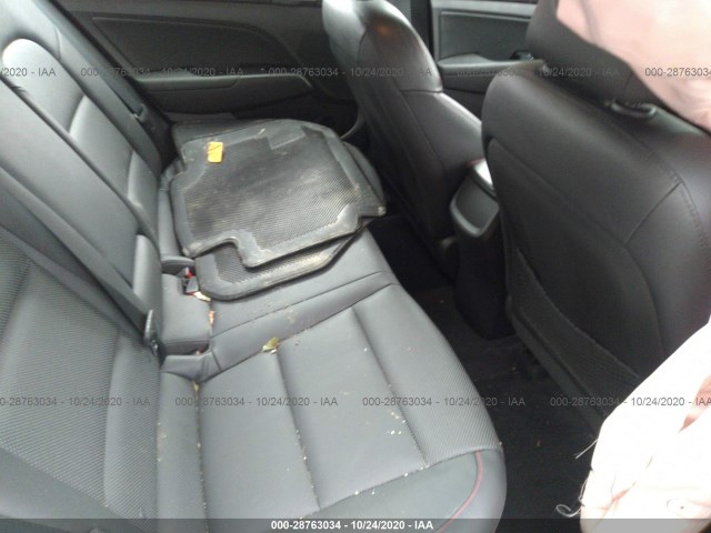 Photo 7 VIN: KMHD04LB0HU338519 - HYUNDAI ELANTRA 