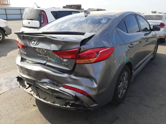 Photo 3 VIN: KMHD04LB0HU345468 - HYUNDAI ELANTRA SP 