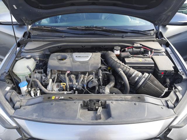 Photo 6 VIN: KMHD04LB0HU345468 - HYUNDAI ELANTRA SP 