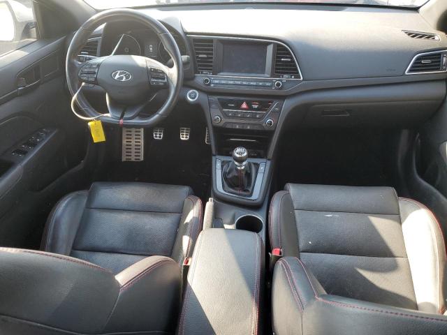 Photo 7 VIN: KMHD04LB0HU355613 - HYUNDAI ELANTRA 