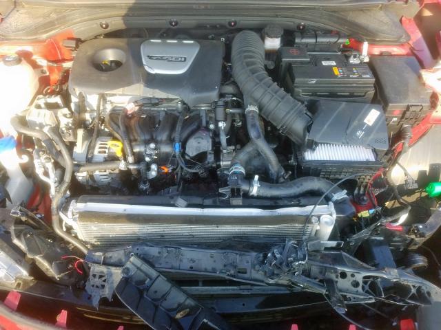 Photo 6 VIN: KMHD04LB0HU362657 - HYUNDAI ELANTRA SP 