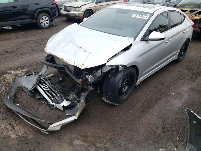 Photo 1 VIN: KMHD04LB0HU385632 - HYUNDAI ELANTRA SP 