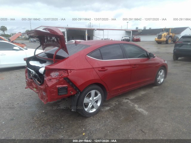 Photo 3 VIN: KMHD04LB0JU483422 - HYUNDAI ELANTRA 