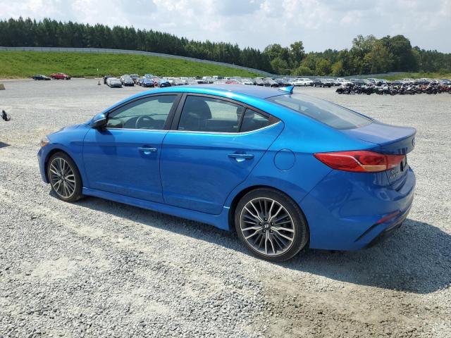 Photo 1 VIN: KMHD04LB0JU483498 - HYUNDAI ELANTRA SP 